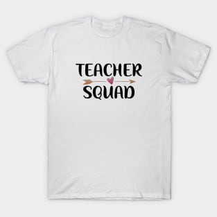 teacher squad T-Shirt